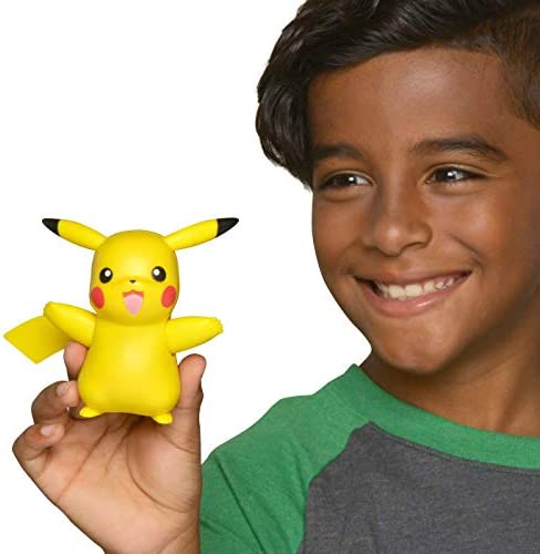 Pokémon Electronic & Interactive My Partner Pikachu