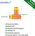CELEWELL A23 23A Alkaline (5-Pack) Battery Same as 23AE L1028 MN21 ?5-Year Warranty?