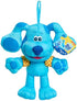 Blue's Clues & You! Bath Time Blue Plush, Bath Toys for Kids, Stuffed Animals, Dog, by Just Play