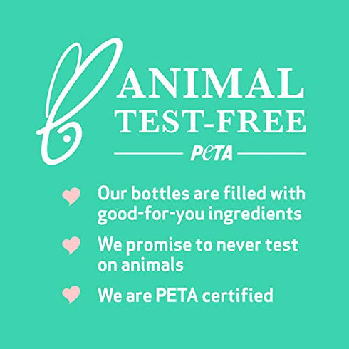 RENPURE Plant Based Beauty Sage 5 in 1 Leavein Treatment Mist, Lemon,Tea Tree, 8 Fl Oz