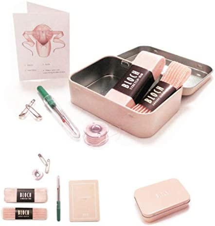 Bloch Dance Ballet / Pointe Shoe Professional Stitch and Sewing Kit