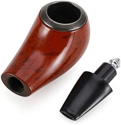 Scotte(TM) Shiny Tobacco Pipe Small Tobacco Pipe