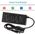 LEDMO Power Supply, Transformers,LED Adapter, 12V, 5A Max, 60 Watt Max, for LED Strip