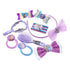 Disney Frozen 2 - Townley Girl Hair Accessories Set for Kids, Perfect for Parties, Ages 3+, 20 Pcs