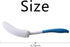 Vansun Long Handle Bath Brush?Back Scrubber for Shower,Soft Nylon Mesh Sponge for Shower,Easy Reach Anti-Slip Curve Handle Body Brush for Seniors/Pregnant Aid (0586UP)