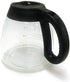 Mr. Coffee 12-Cup Replacement Decanter for FT and IS Series, Black, IDS13-RB