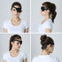 FCAROLYN 3D Eye Patch - Pack of 2 (Left Eye)