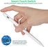 Electronic Stylus for iPad 5th Generation 9.7" 2017 Pencil,Type-C Rechargeable Active Capacitive Pencil Compatible with Apple iPad 5th Gen 9.7-inch Stylus Pens,Good on iPad Drawing Pens,White