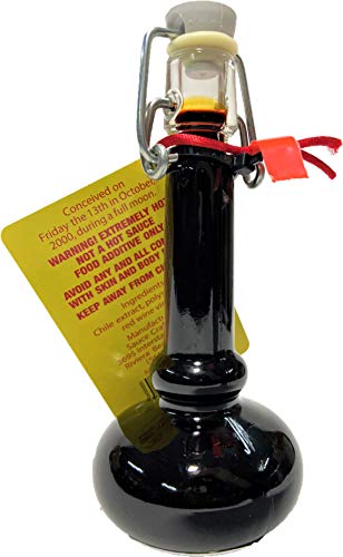 Satan's Blood Chile Pepper Extract Hot Sauce, 1.35 Ounce