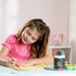 PLAYBEA 18 Colors Jumbo Crayons for Kids Ages 2-4 - Non Toxic Washable Toddler Crayons for Kids Ages 4-8 | Easy To Hold Large Crayons | Crayons for Toddlers Age 1 | Toddler Crayons Ages 1-3