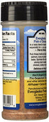 Everglades Seasonings, Seasoning Fish and Chicken, Fowl 6 Ounce
