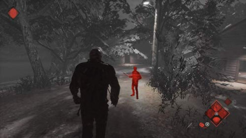Friday The 13th: Game Ultimate Slasher Edition - Nintendo Switch