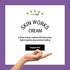 The Coat Handler Skin Works, 4 oz | All Natural Ingredients, Non-Greasy, Soothing and Healing, Softens Calluses, Calms Inflamed Areas, Moisturizes Dry Skin for Pets and Humans