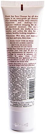 Fresh Soy Face Cleanser 1.7 oz