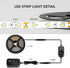 Lepro LED Strip Light White, 16.4ft Dimmable Vanity Lights, 6000K Super Bright LED Tape Lights, 300 LEDs 2835, Strong 3M Adhesive, Suitable for Home, Kitchen, Under Cabinet, Bedroom, Daylight White