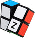 Cuberspeed Z 2x2x1 Super Floppy Black Magic Cube 1x2x2 Speed Cube
