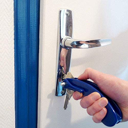 Key Turner Aid for People with Arthritis or a Weakened Grip, Key Extender for Seniors and Disabled