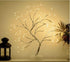 S-Union Tabletop Bonsai Lighted Tree 108 LED Christmas Decorations Table Tree Lamp Lights, Battery/USB Operated, DIY Artificial Tree for Wedding Party Gifts Indoor Outdoor Bedroom Desktop Decor
