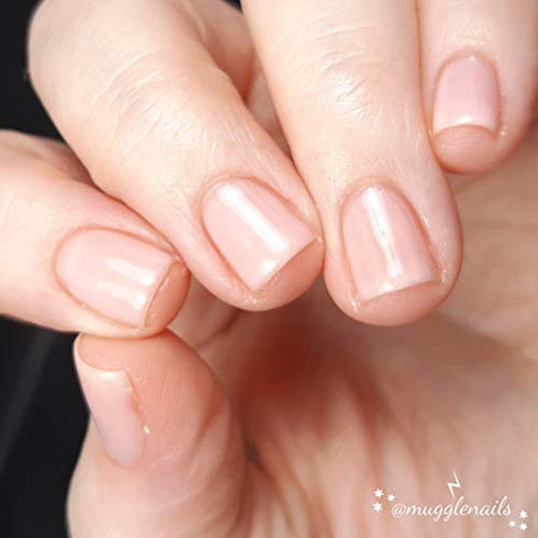 AIMEILI Soak Off U V LED Gel Nail Polish - Rose Nude (022) 10ml