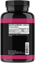 Angry Supplements Apple Cider Vinegar + Beet Root Capsules, Detox Pills, Nitric Oxide + Energy Booster (2-Bottles)
