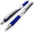 Zebra Classic Z-Grip Flight Ballpoint Pens - 1.2mm - Blue Ink - Pack of 20