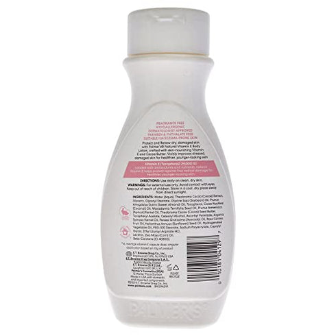 Palmer's Natural Vitamin E Hand and Body Lotion, 8.5 Ounce