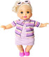 BOBO clothes Set of 6 For 12-14-16 Inch Alive Lovely Baby Doll Clothes Dress Outfits Costumes Dolly Pretty Doll Cloth Handmade Girl Christmas Birthday Gift (16)