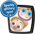 Disney Doorables Snow White Collection Peek, Kids Toys for Ages 5 Up