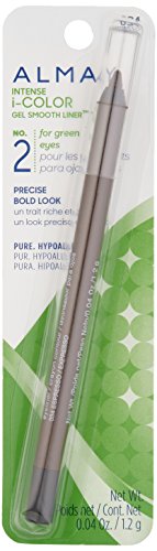 Almay Gel Smooth Eyeliner, Espresso, 1 count