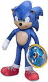 Sonic the Hedgehog Plush Sonic 2 Movie 13" Talking Sonic Plush