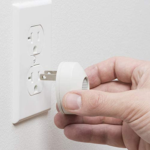 Victor M753SN-1 3-Pack Mini PestChaser Rodent Repeller, White