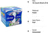 Always Pads Size 2 Infinity With Flex Foam 16 Count Heavy Flow (2 Pack)