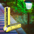 AAA Battery NiCd 1.2V Rechargeable Batteries for Garden Landscaping Solar Lights (10pc)