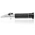 3-in-1 Animal Clinical Refractometer, Measuring Animal's Health Index of Urine Specific Gravity and Serum Protein, Ideal for Veterinary and Pet Owner