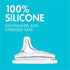 Boon NURSH Silicone Sippy Cup Lid, 6 Months and up (Pack of 3)