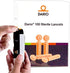 100 Sterile Lancets. Simple, Comfortable Blood Glucose Measurements. Use Only with The Dario and Dario Blood Glucose Monitoring System. Size 30-Gauge Lancets