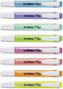 Highlighter - STABILO Swing Cool Wallet of 8 Assorted Colours