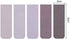 10 Pieces Magnetic Bookmarks Magnet Page Markers Assorted Book Markers Set for Students Reading (Classic Syle, 2.3 x 0.8 Inch)