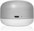 Yogasleep Travel Mini Portable White Noise Sound Machine, 6 Soothing Sounds, Soft Dimmable Night Light, Compact Sleep Therapy for Adults & Baby, USB Rechargeable, Lanyard for Easy Hanging, Gray