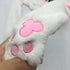 IronBuddy LED Glowing Plush Moving Rabbit Hat Funny Glowing and Ear Moving Bunny Hat Cap for Women Girls, Cosplay Christmas Party Holiday Hat