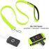 Illumifun LED Dog Leash, USB Rechargeable Pet Leash Glow in The Dark, 47.2inch Nylon Light Dog Leash for Your Dog Walking at Night (Green)