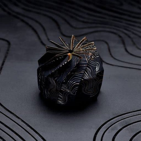 Viori Shampoo Bar, Hidden Waterfall - Handcrafted with Longsheng Rice Water & Natural Ingredients - Sulfate-free, Paraben-free, Cruelty-free, Phthalate-free, pH balanced 100% Vegan, Zero-Waste