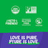 Pyure Organic Stevia Packets | Granulated Sugar Packets - White Sugar Substitute | Zero Carb, Zero Sugar, Zero Calorie Sweetener Packets | Plant-Based Stevia Packets for Keto Coffee | 40 Count