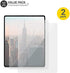 Olixar Screen Protector for Samsung Galaxy Z Fold 3, Film - Reliable Protection, Supports Device Features - Full Video Installation Guide, Screen Protector for Z Fold3 5G (2021) - ?2 Pack