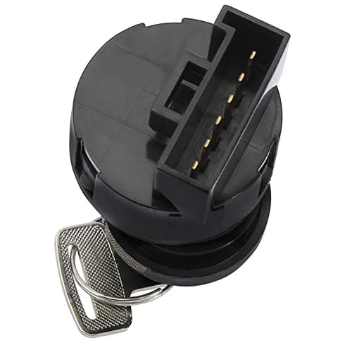 QAZAKY Ignition Key Switch Compatible with Polaris Sportsman 300 325 400 450 500 550 570 600 700 800 850 1000 Ranger RZR ATV UTV 4010390 4011002 4011142 4012164 4012165