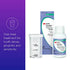 3M PerioMed Stannous Fluoride Oral Rinse with Mixing Cups, 0.63%, Concentrate, Mint, 2.75 oz. Bottle
