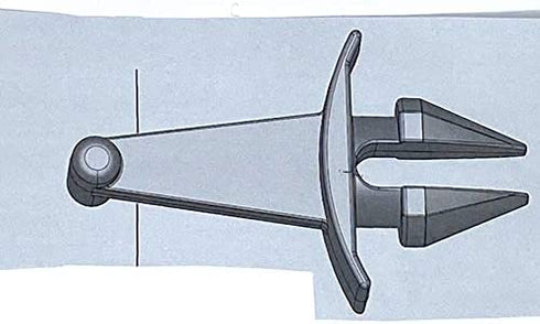 part_number First Generation Plantation Shutter Clips