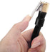 Wikkiv Car Air Rubber Hose Tire Inflator Hose Inflator Self-Locking Tube Suitable for Standard Fine Thread 0.305" x32TPI Air Compressor Pump EPAuto/AstroAI/JACO/DBPOWER/Mbrain/Audew
