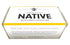 Native Honeycomb, 100% Pure and Raw Honey Comb Made in the USA with Real Wildflower Honey (7oz)