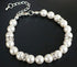 Allb 100Pcs Rondelle Spacer Beads 4mm Silver Plated Czech Crystal Rhinestone for Jewelry Making Loose Beads for Bracelets